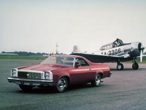 Chevrolet El Camino SS '1973